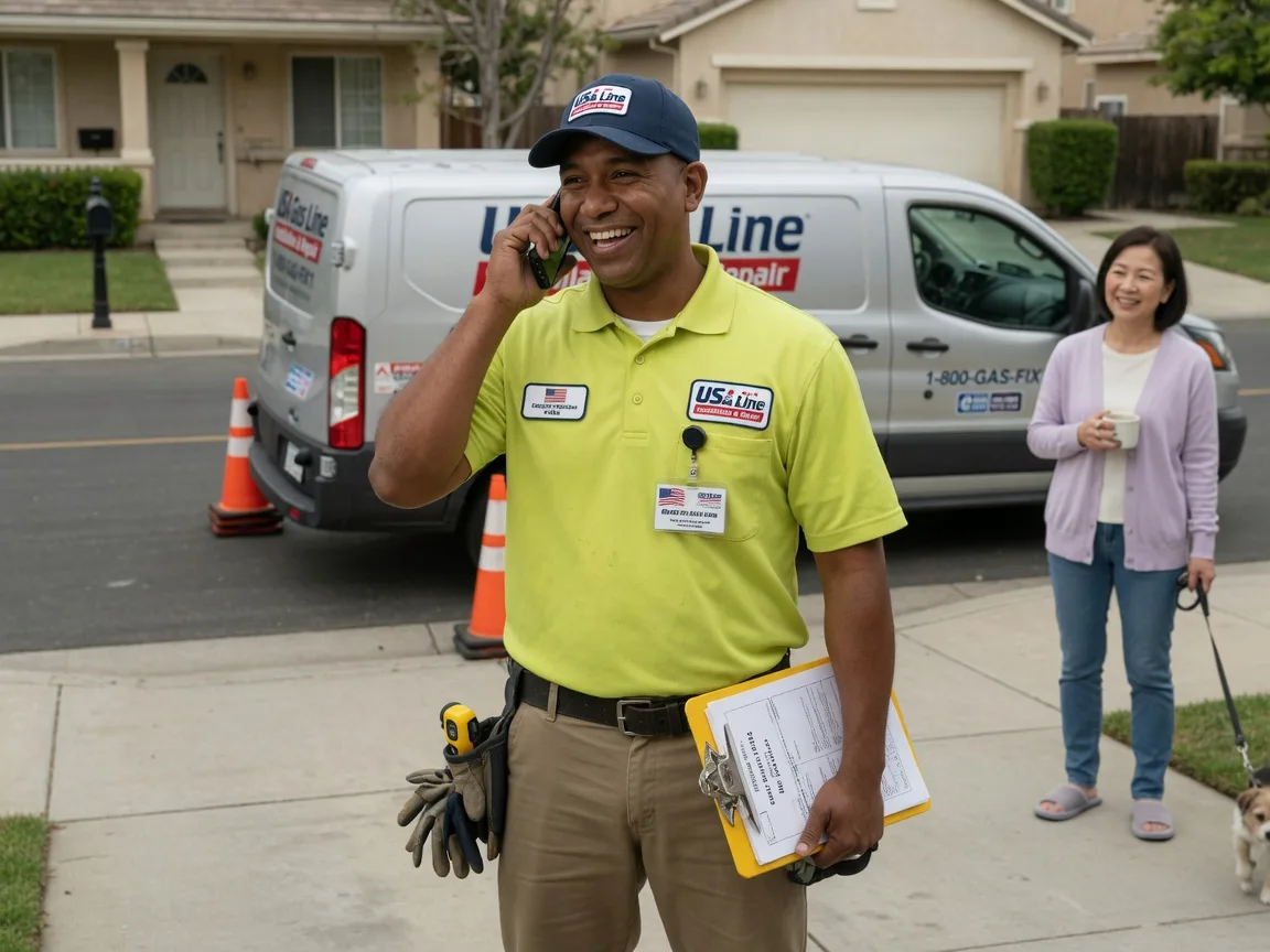 Gas Line Installation Fairmount, GA FAQs